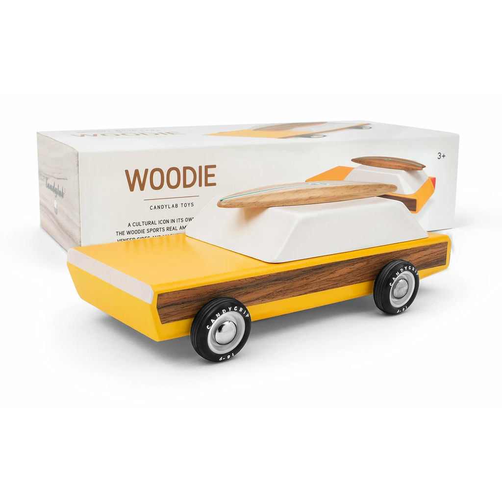 CANDYCAR | AMERICANA | Woodie