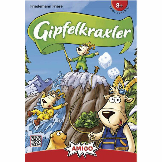 Gipfelkraxler