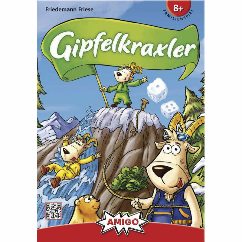 Gipfelkraxler