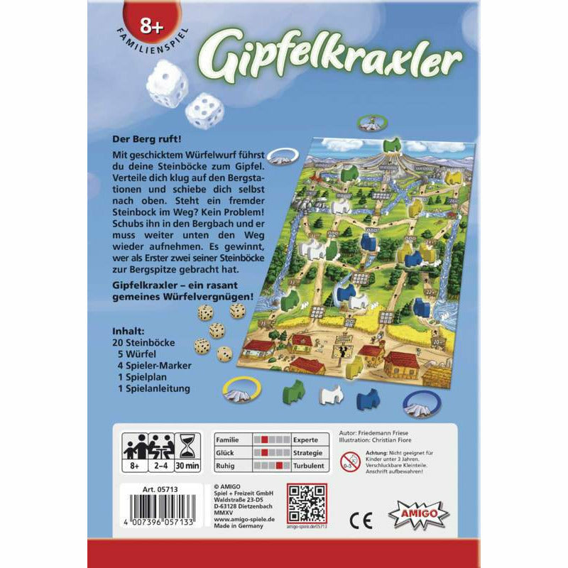 Gipfelkraxler