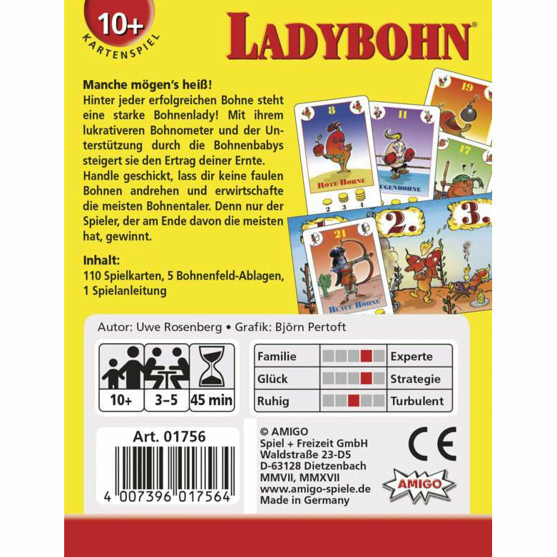 Ladybohn