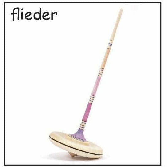 Mader | Kreisel | Ara bunt