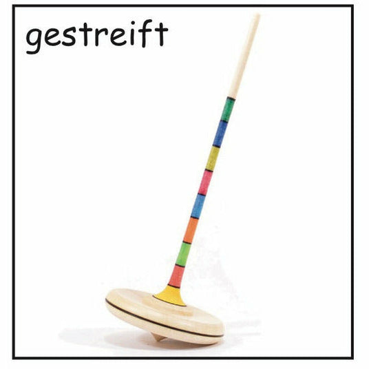 Mader | Stabkreisel | Arabella gestreift