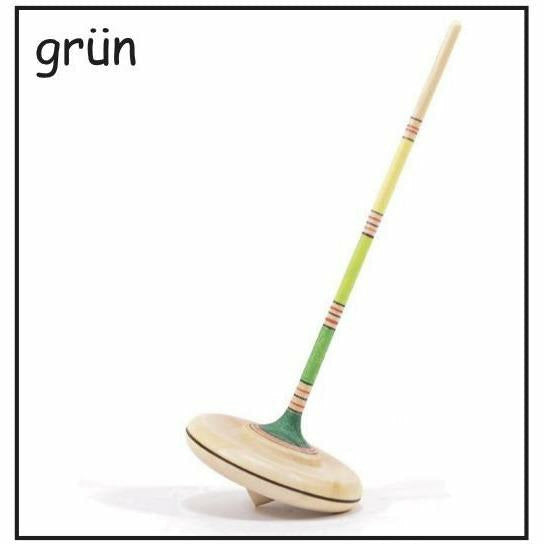 Mader | Kreisel | Ara bunt