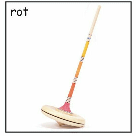 Mader | Kreisel | Arabella bunt