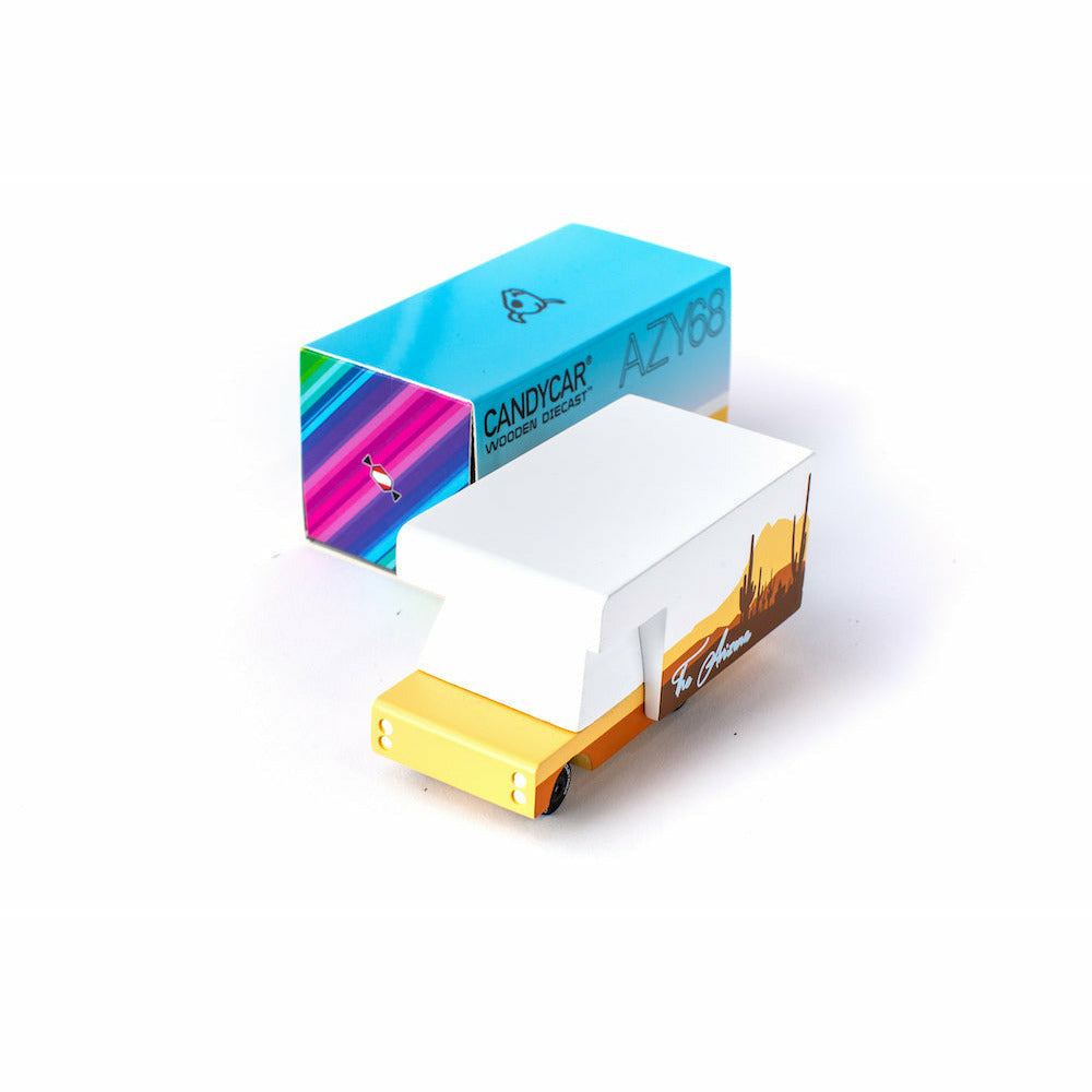 CANDYCAR | Candy Vans | Arizona RV