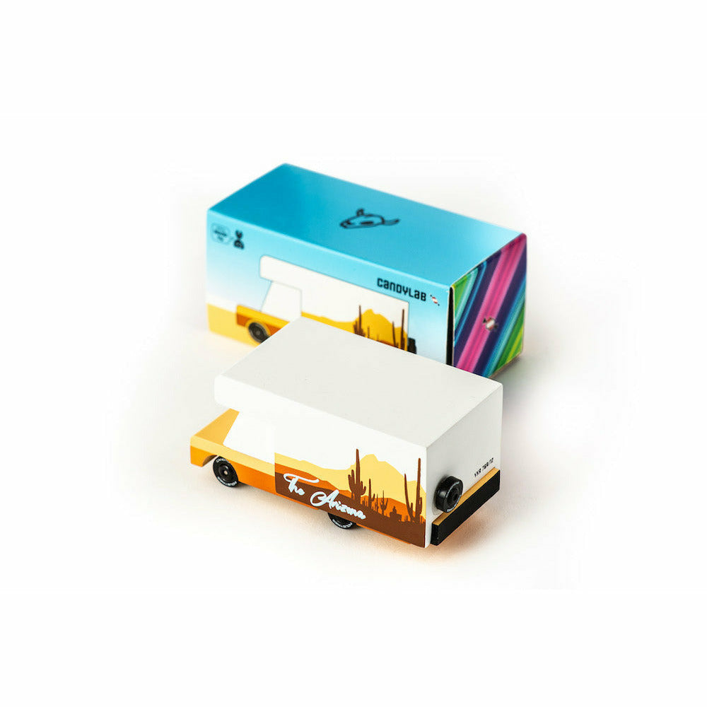 CANDYCAR | Candy Vans | Arizona RV