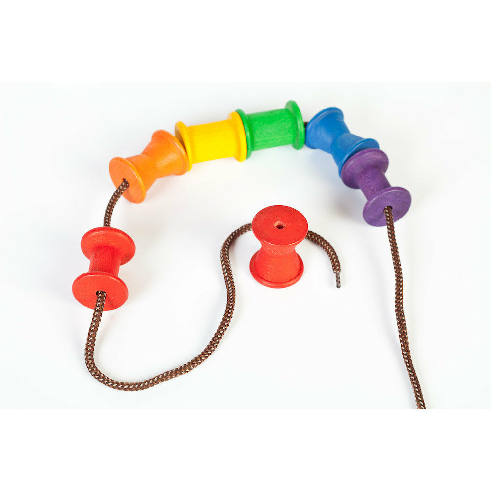 GRAPAT | 18 Spools | 18 Spulen