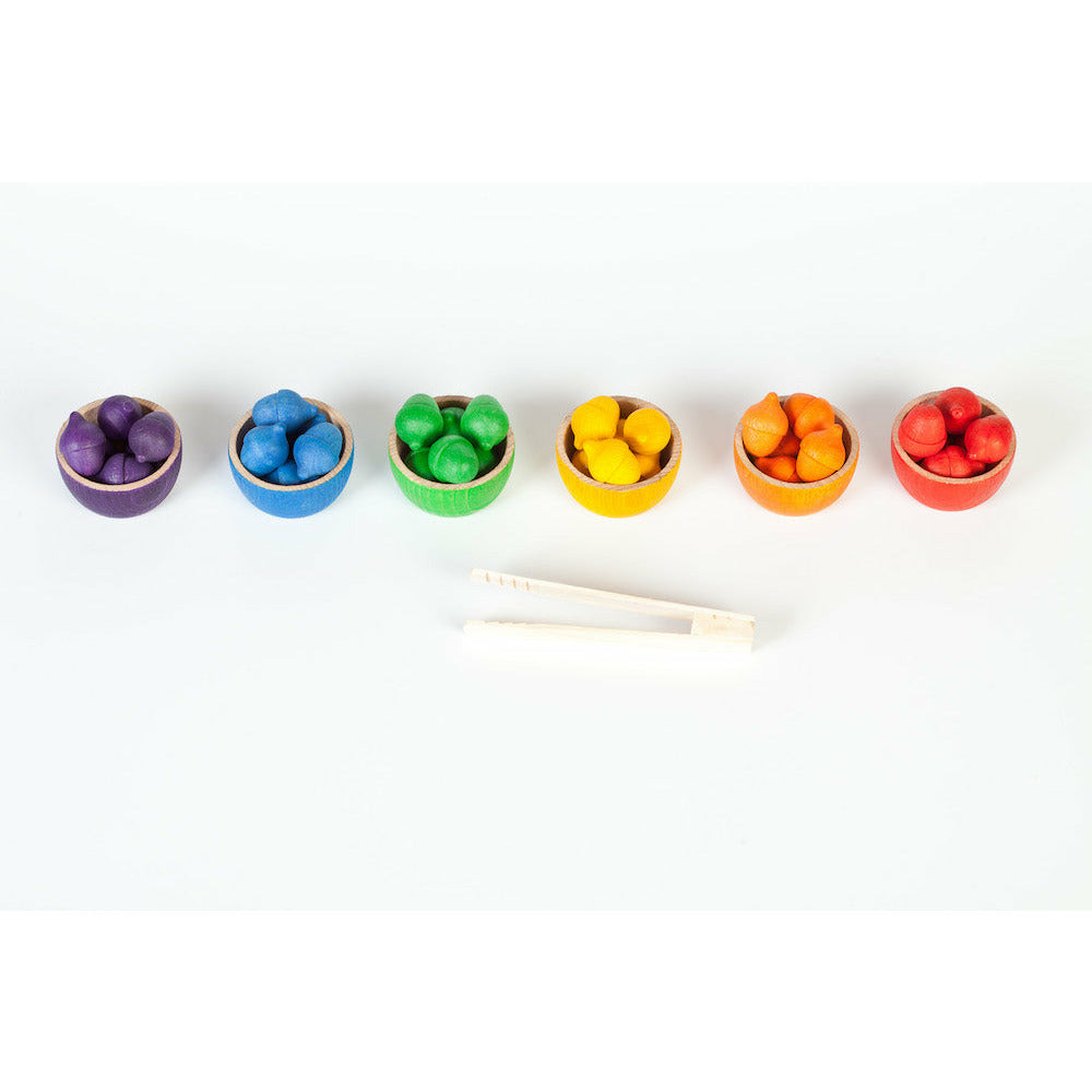 GRAPAT | Bowls & Acorns | Schalen & Eicheln