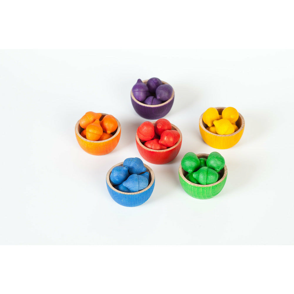 GRAPAT | Bowls & Acorns | Schalen & Eicheln