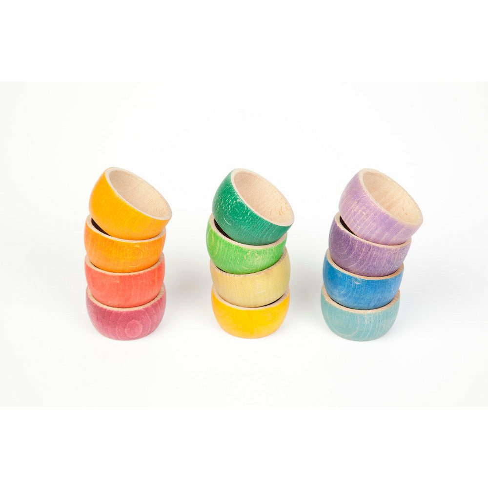 GRAPAT | 12 Bowls | 12 Schalen