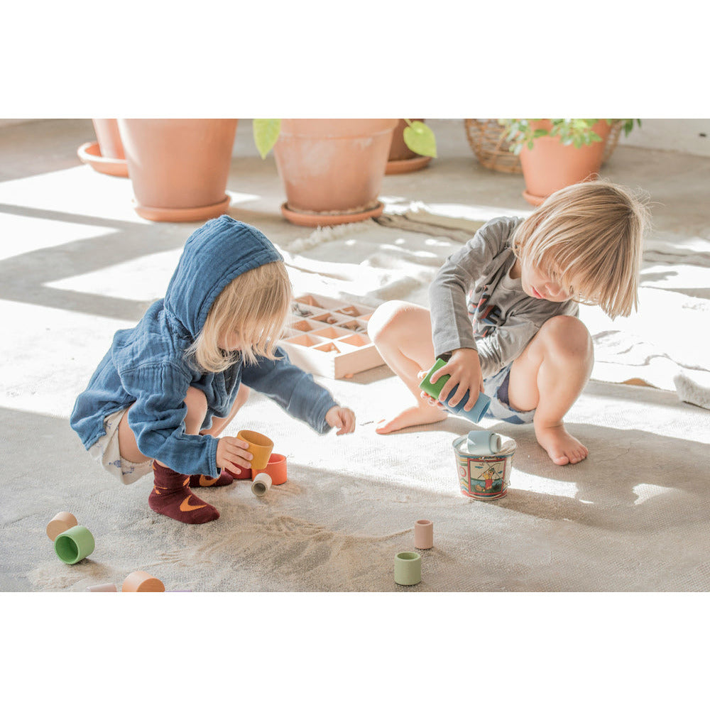 GRAPAT | Nest Bowls | Nest Schalen