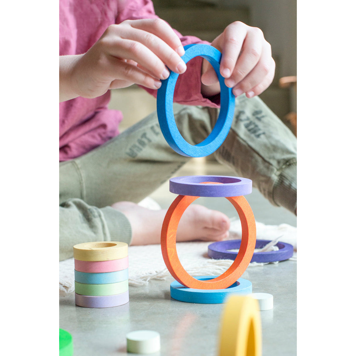 GRAPAT | Nest Rings | Nest Ringe