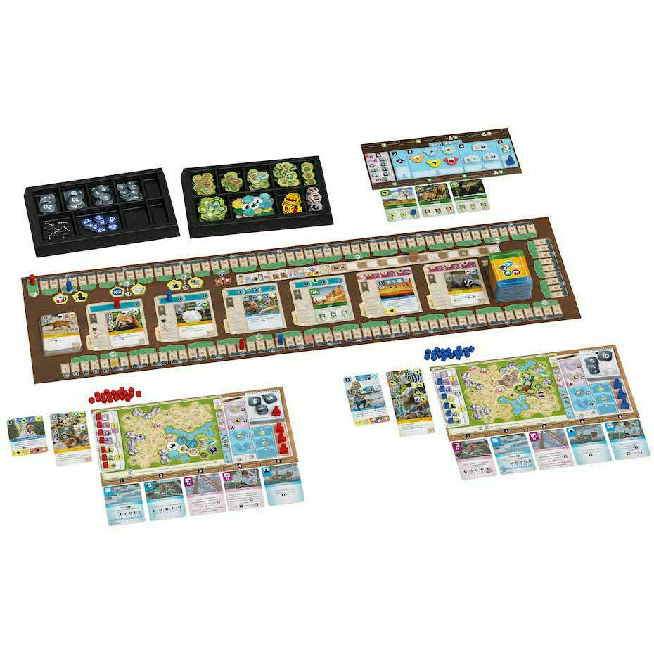 Feuerland Spiele | Arche Nova |