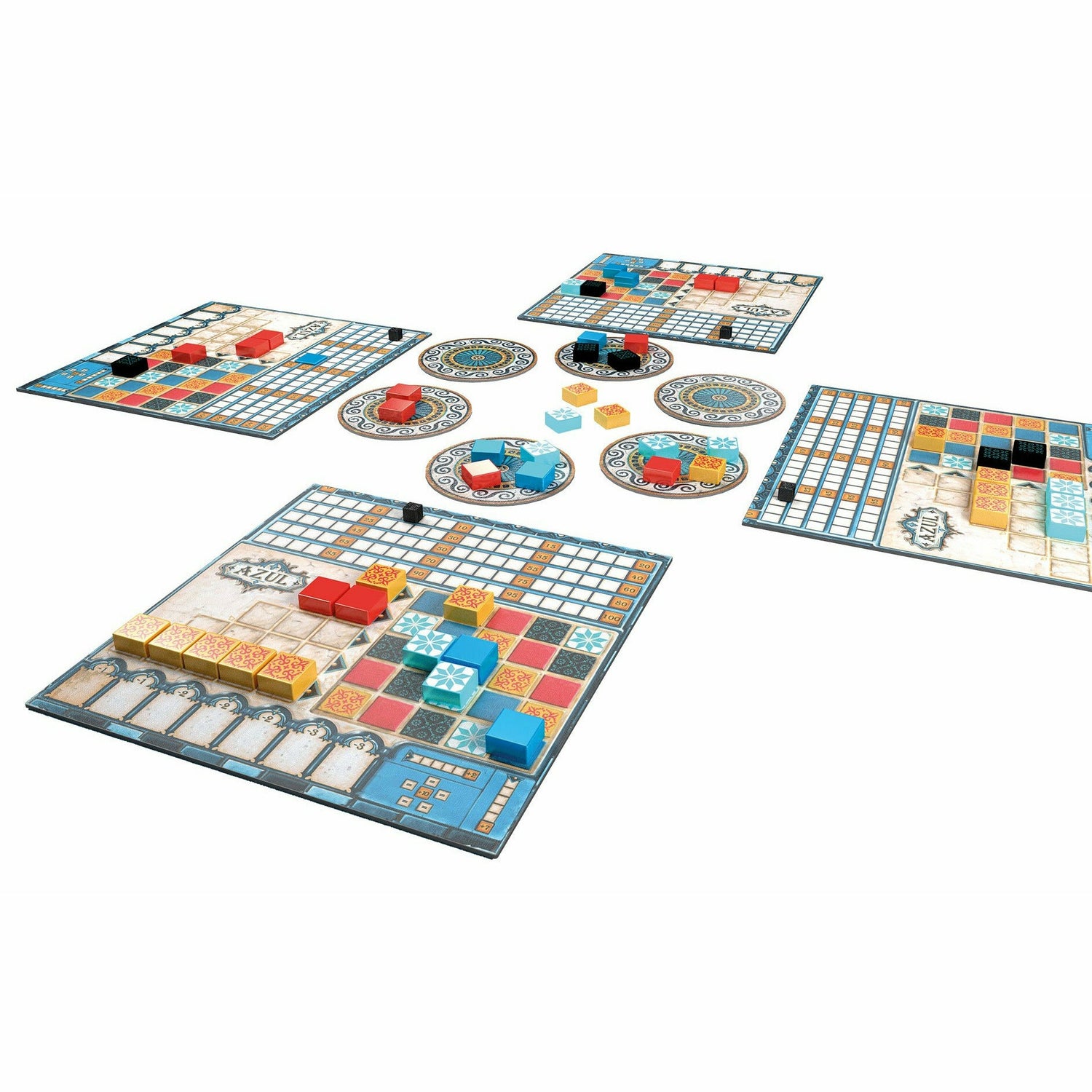Azul | Spiel des Jahres 2018