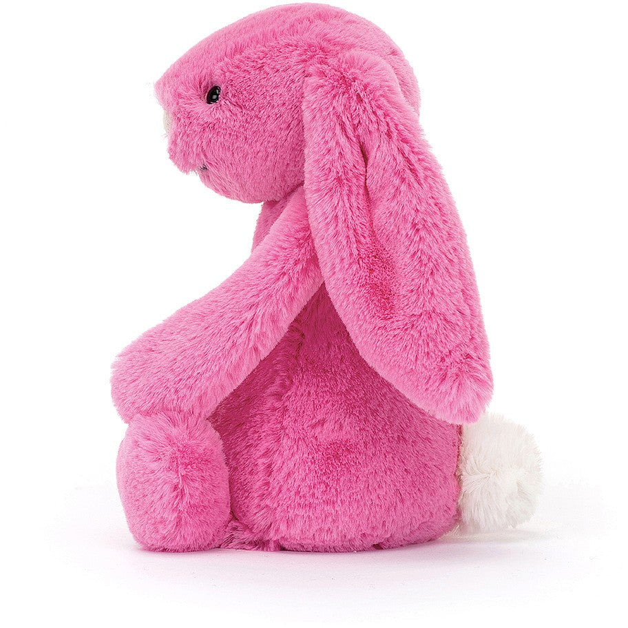 Jellycat | Bashful Hot Pink Bunny Small