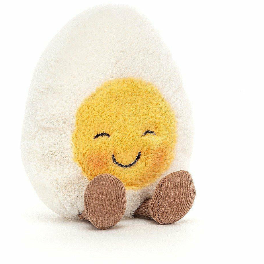 Jellycat | Boiled Egg Blushing