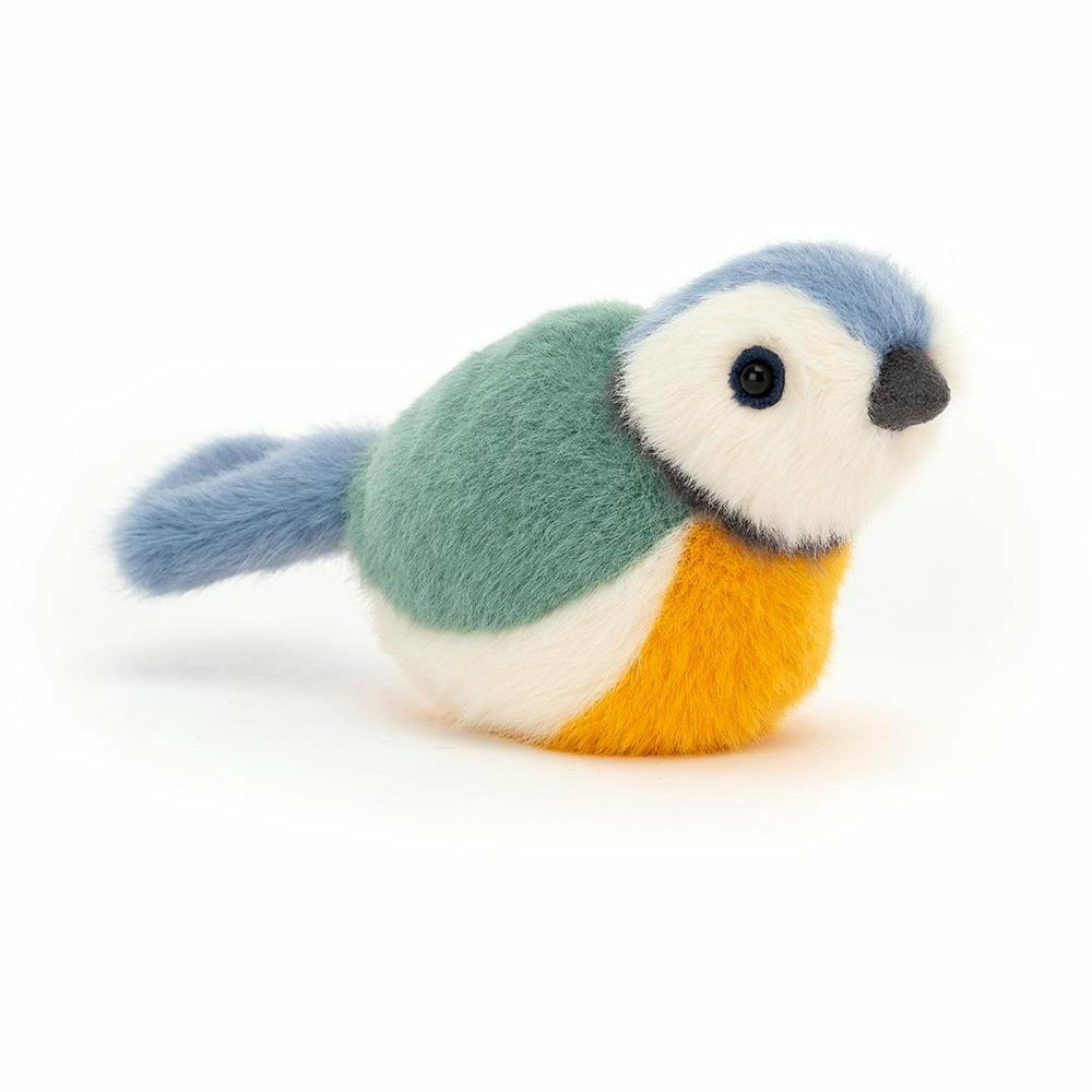 Jellycat | Birdling Blue Tit