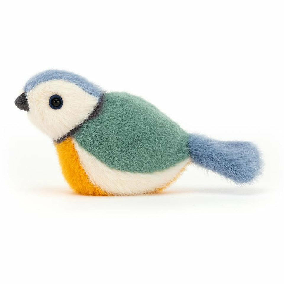 Jellycat | Birdling Blue Tit