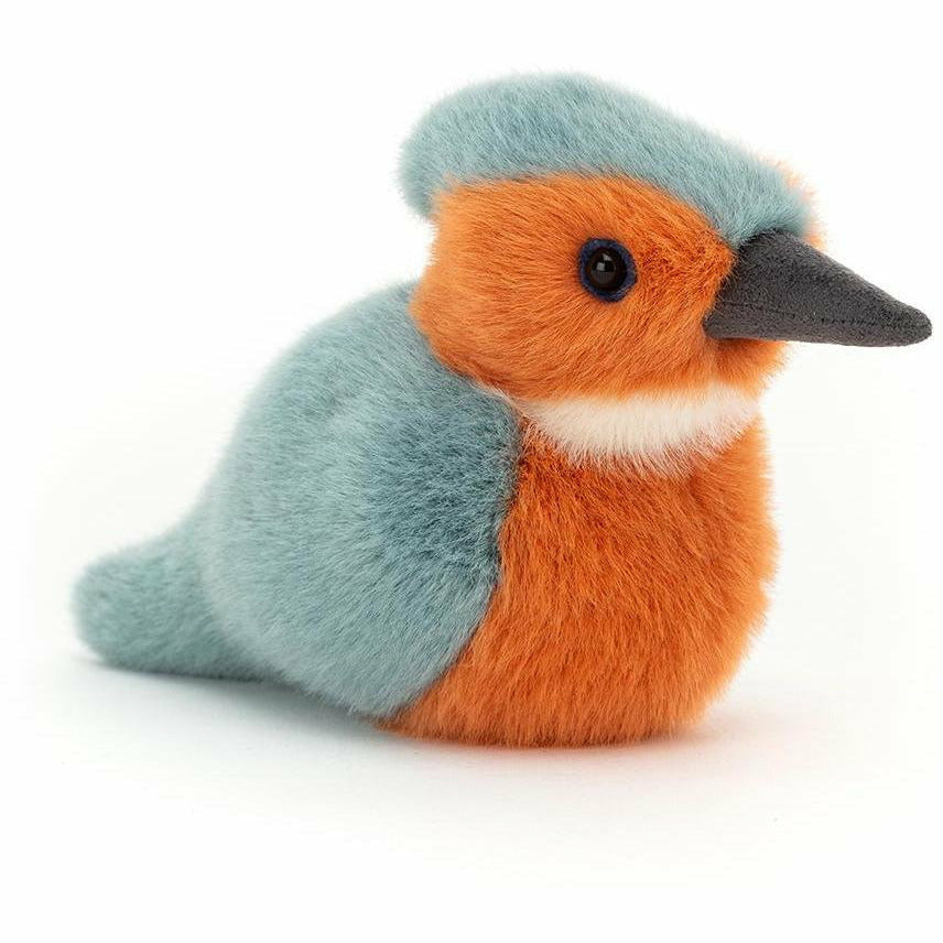Jellycat | Birdling Kingfisher
