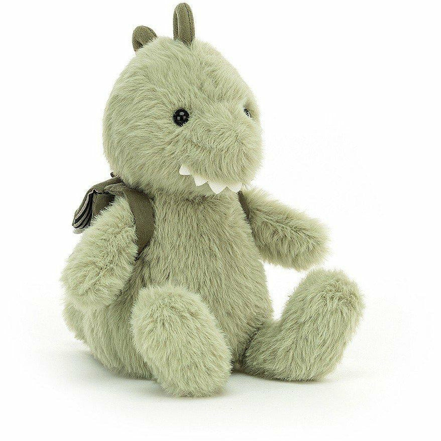 Jellycat | Backpack Dino