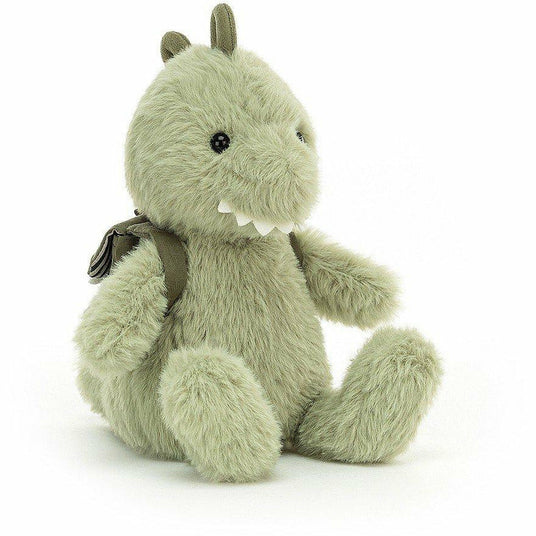 Jellycat | Backpack Dino