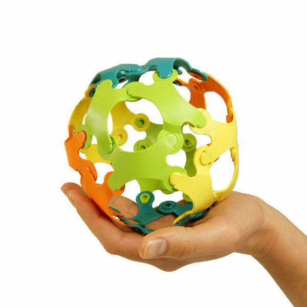 Binabo | Konstruktionsspiel | Starter-Set - 24 Chips