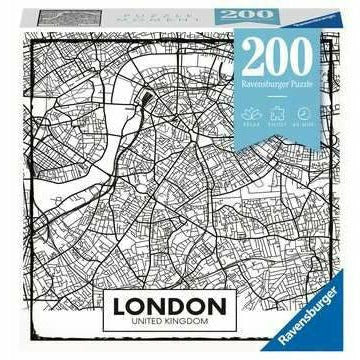Big City Life - Ravensburger Puzzle Moment - 200 Teile