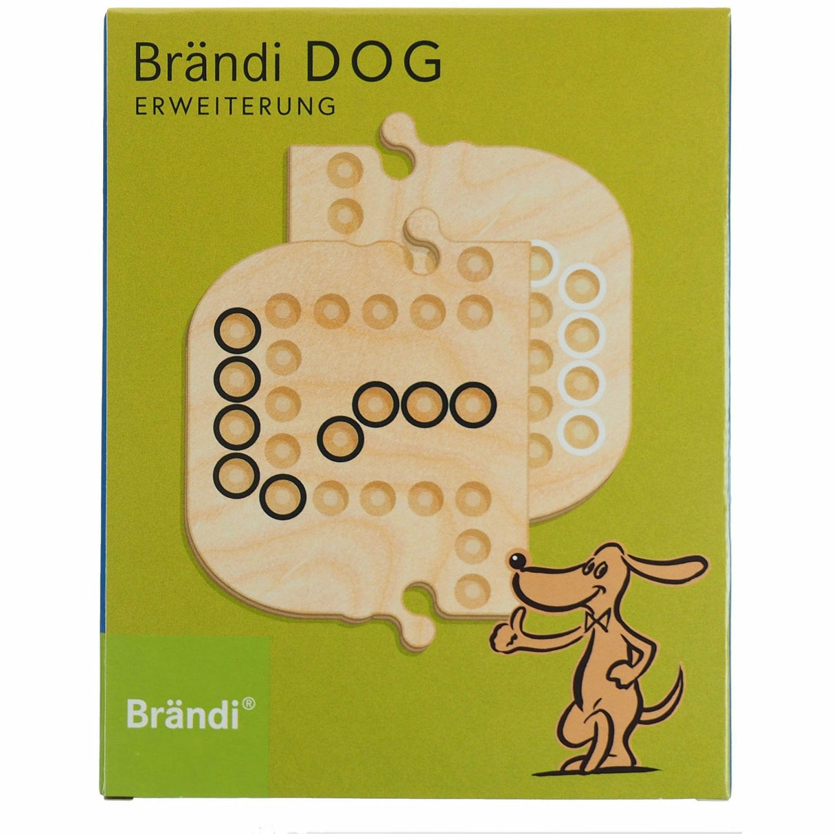 Brändi Dog | Erweiterungsset für 6 Spieler