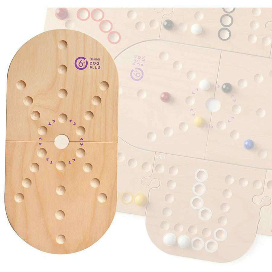 Brändi Dog | Plus - für 6 Spieler