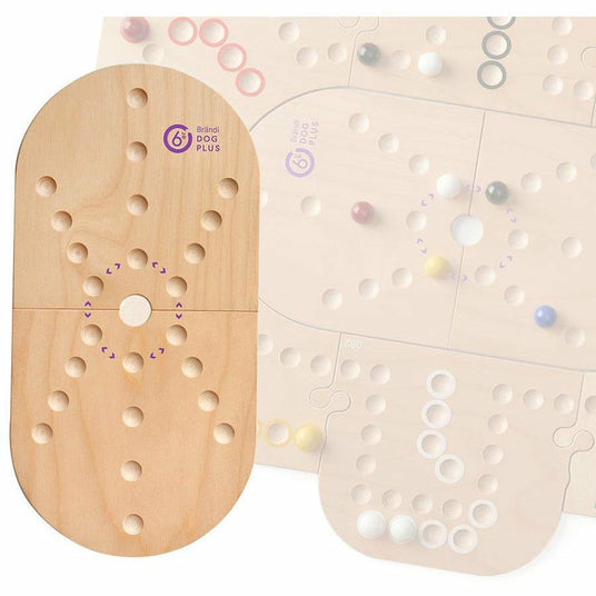 Brändi Dog | Plus - für 6 Spieler