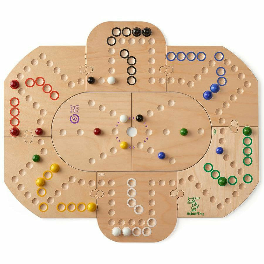 Brändi Dog | Plus - für 6 Spieler