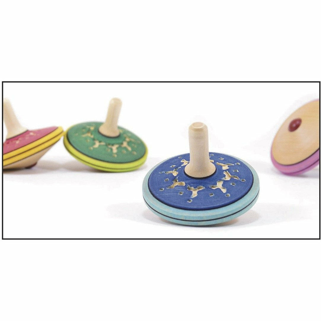 Mader | Kreisel | Burlesk (4 diff)