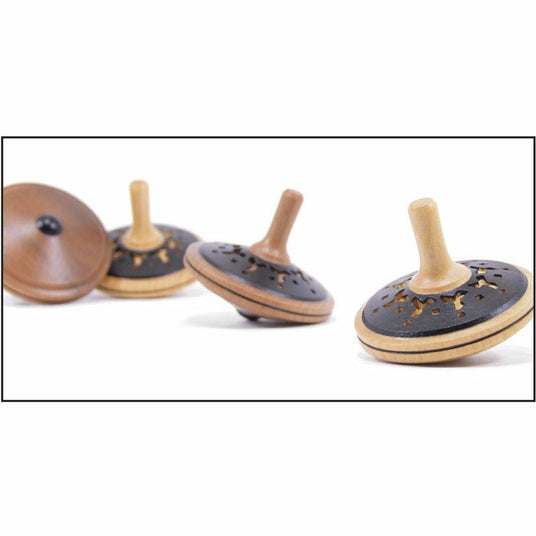 Mader | Kreisel | Burlesk natur