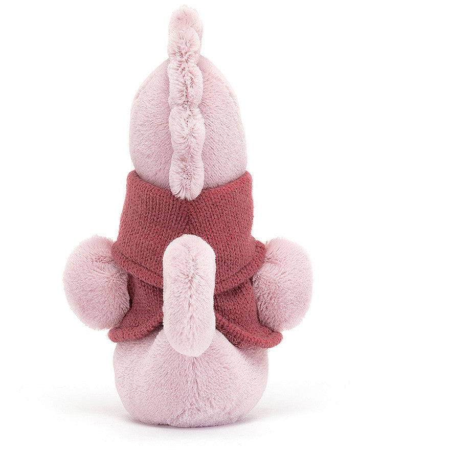 Jellycat | Cozy Crew Seahorse