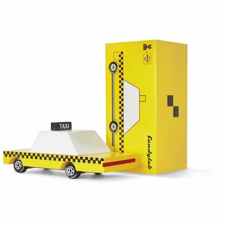 CANDYCAR | CANDYCARS | Yellow Taxi