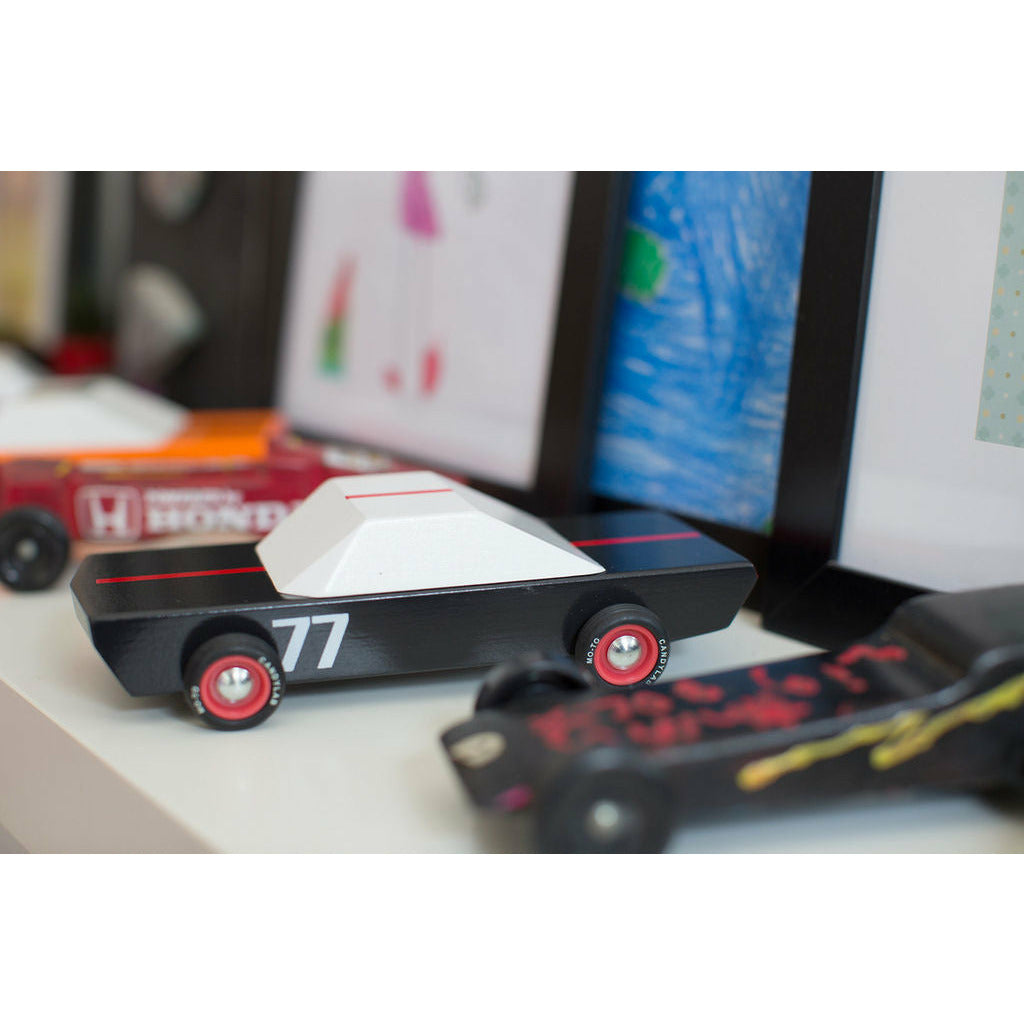 CANDYCAR | RACERS | Carbon 77