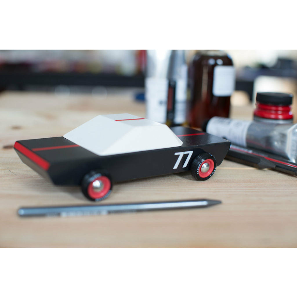 CANDYCAR | RACERS | Carbon 77
