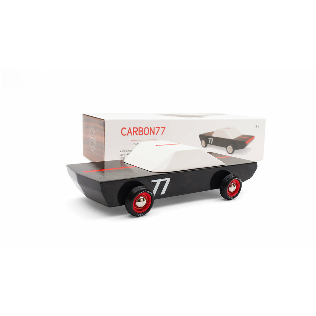 CANDYCAR | RACERS | Carbon 77