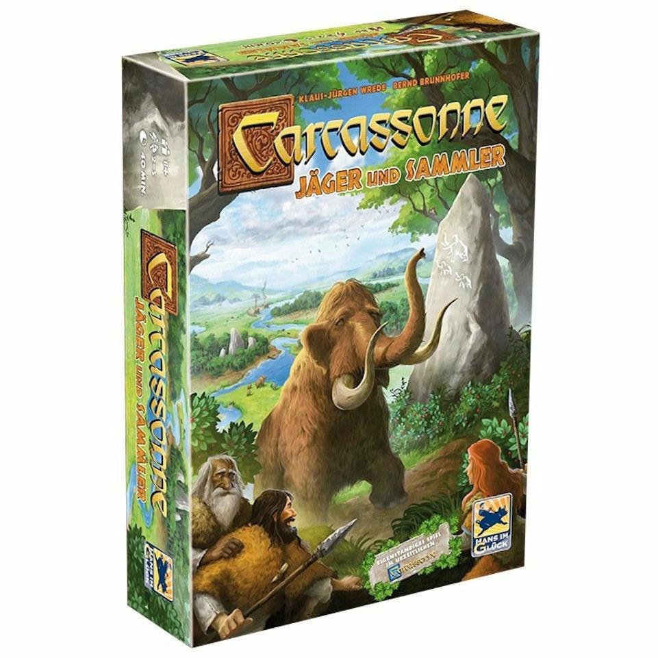 Carcassonne - Jäger und Sammler