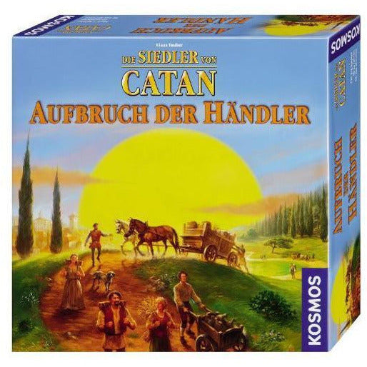 KOSMOS | Catan - Aufbruch der Händler