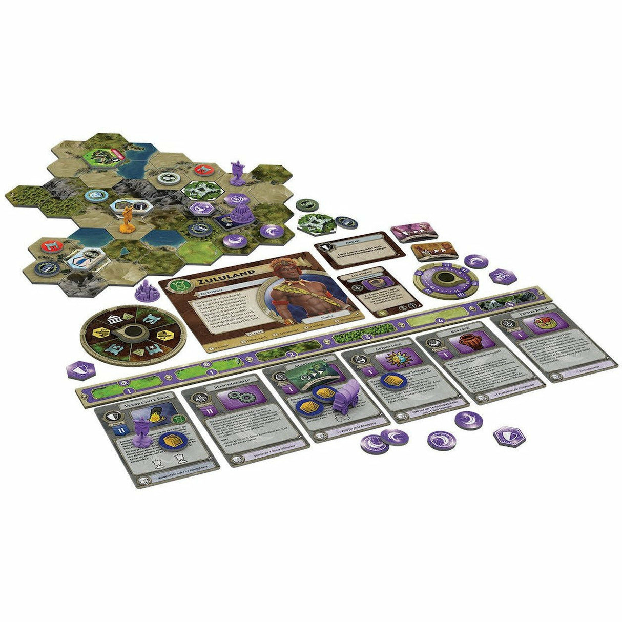 Civilization – Ein neues Zeitalter: Terra Incognita