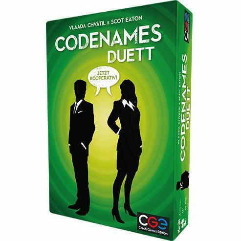 Codenames Duett