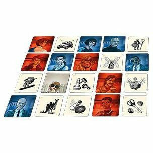 Codenames Pictures