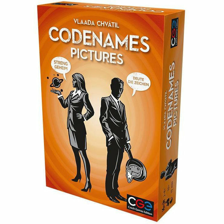Codenames Pictures