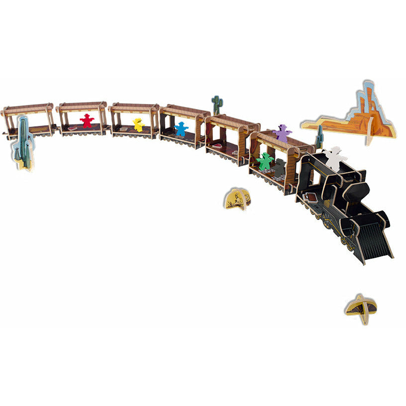 Colt Express | Spiel des Jahres 2015