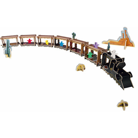 Colt Express | Spiel des Jahres 2015