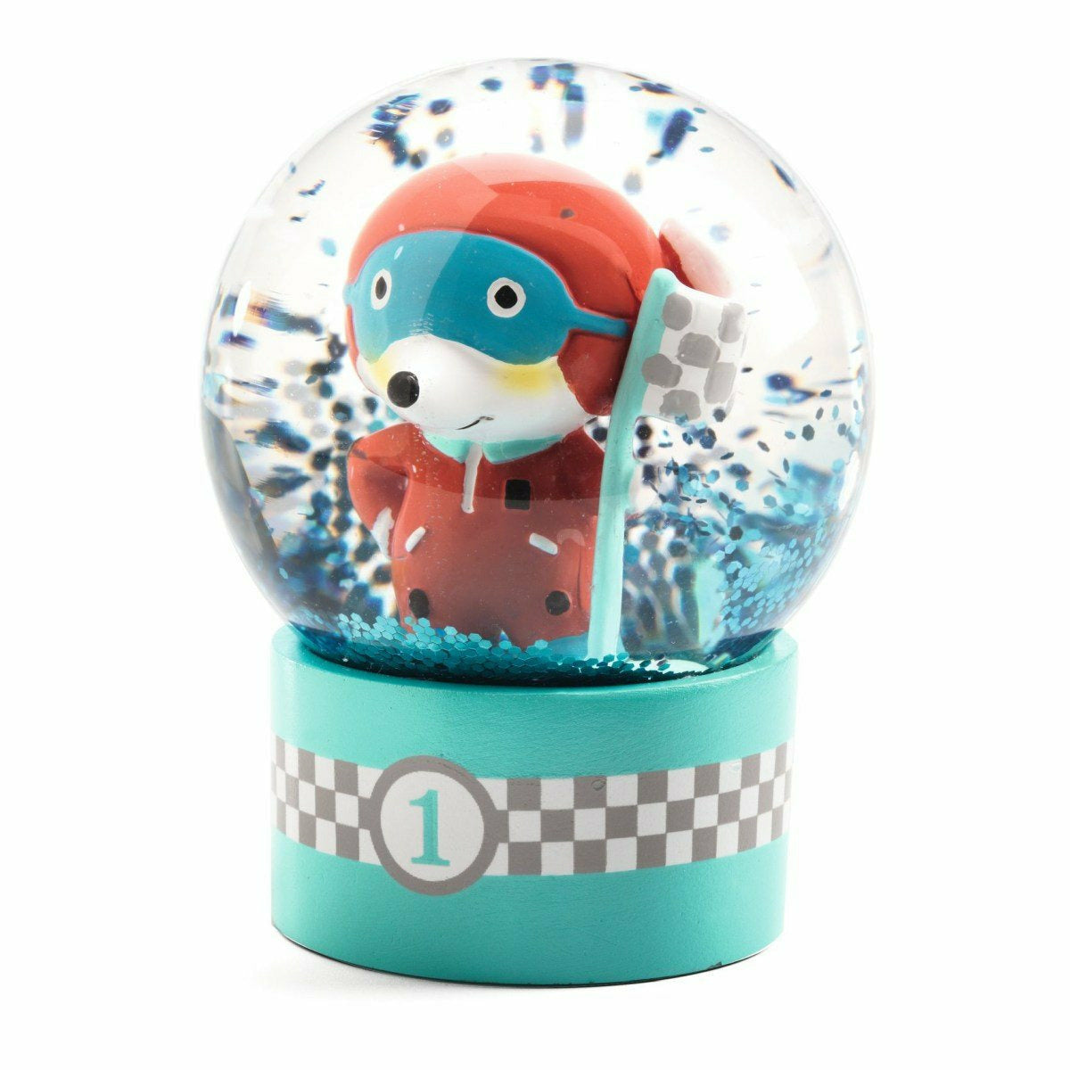 Djeco | Mini Schneekugel ..So lustig