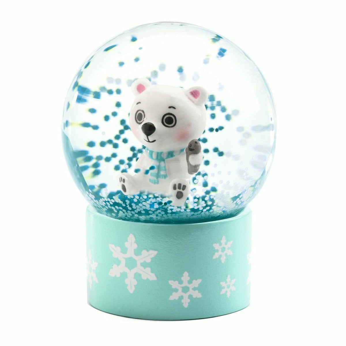 Djeco | Mini Schneekugel ..So lustig