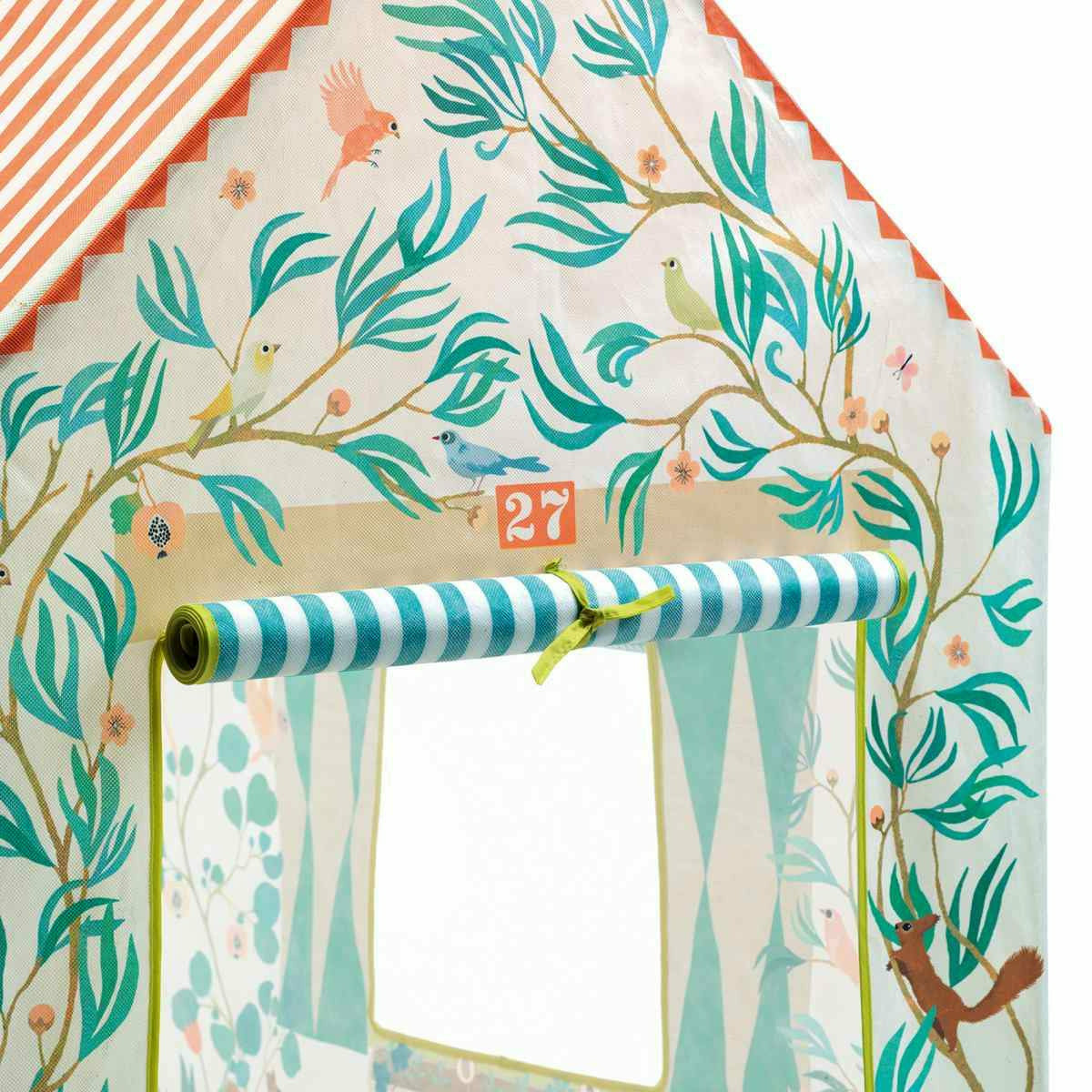 Djeco | Spielhaus  "Pflanzen"